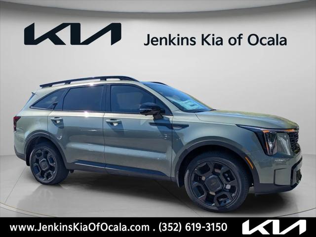 2026 Kia Sorento X-Line SX Prestige