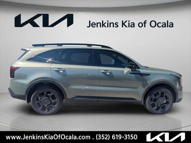 2026 Kia Sorento X-Line SX Prestige