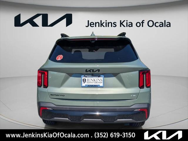 2026 Kia Sorento X-Line SX Prestige