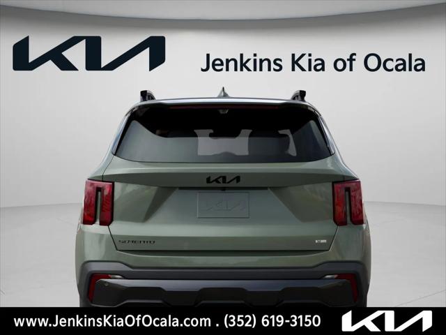 2026 Kia Sorento X-Line SX Prestige