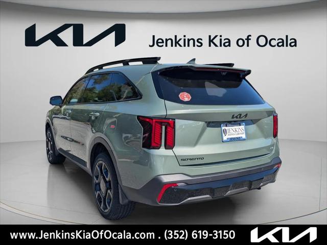 2026 Kia Sorento X-Line SX Prestige