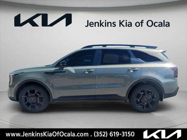 2026 Kia Sorento X-Line SX Prestige