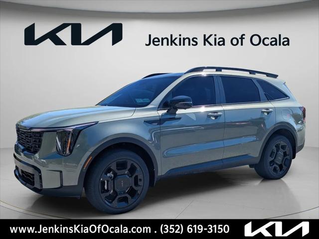 2026 Kia Sorento X-Line SX Prestige