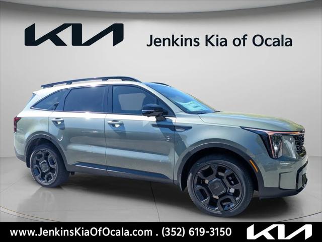 2026 Kia Sorento X-Line SX Prestige for sale in Ocala, FL