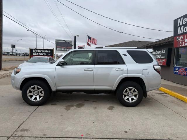 2016 Toyota 4Runner Trail
