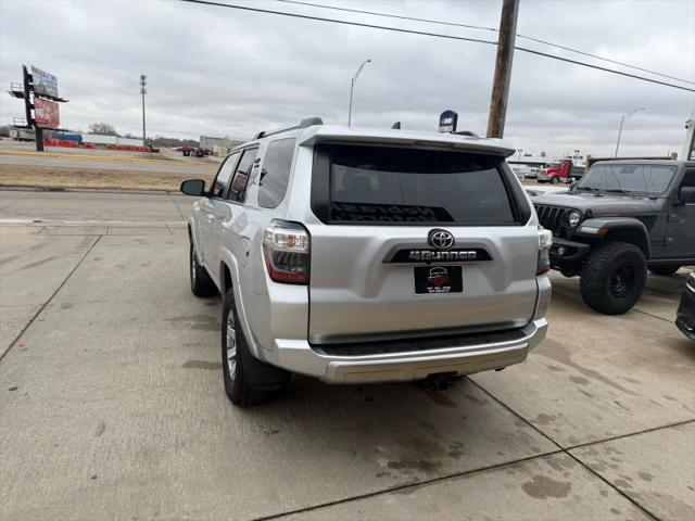 2016 Toyota 4Runner Trail