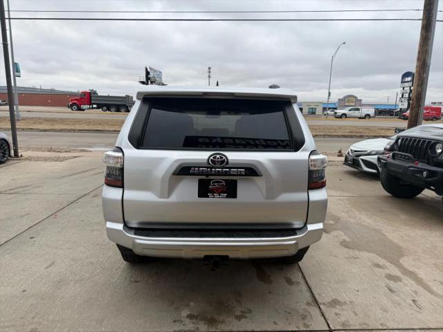 2016 Toyota 4Runner Trail