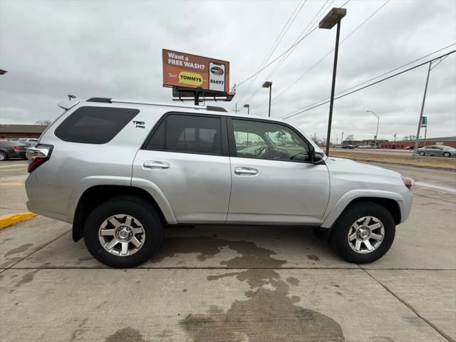 2016 Toyota 4Runner Trail