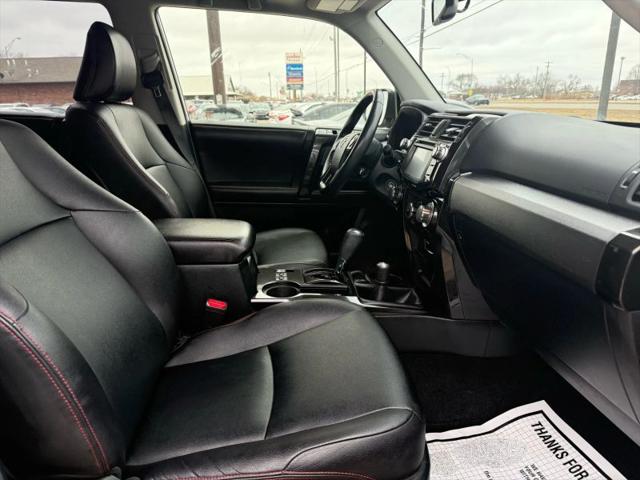 2016 Toyota 4Runner Trail