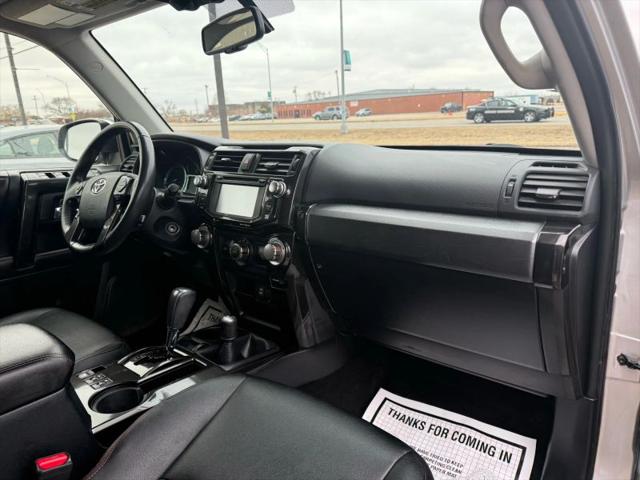 2016 Toyota 4Runner Trail