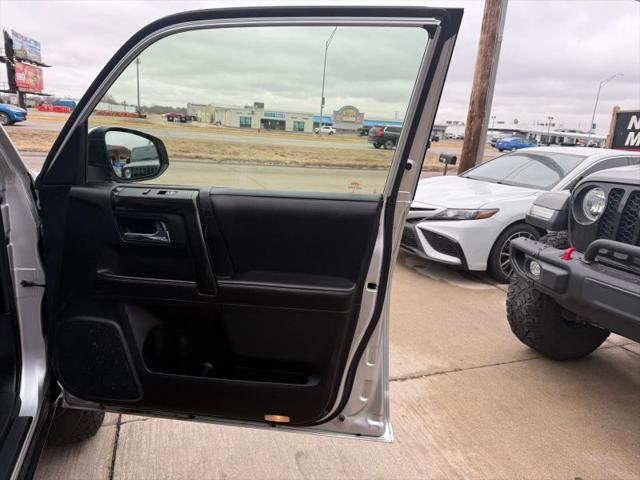 2016 Toyota 4Runner Trail