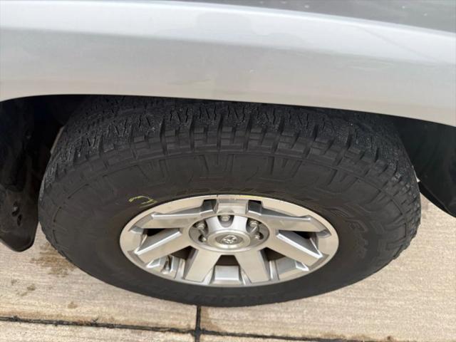 2016 Toyota 4Runner Trail