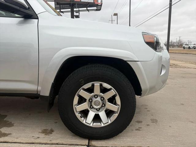 2016 Toyota 4Runner Trail