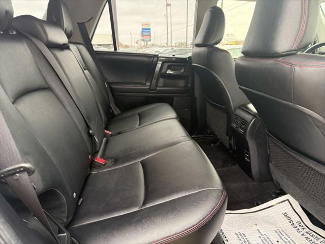 2016 Toyota 4Runner Trail