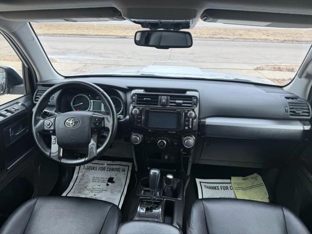 2016 Toyota 4Runner Trail