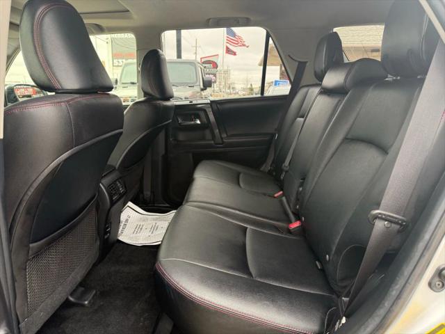 2016 Toyota 4Runner Trail