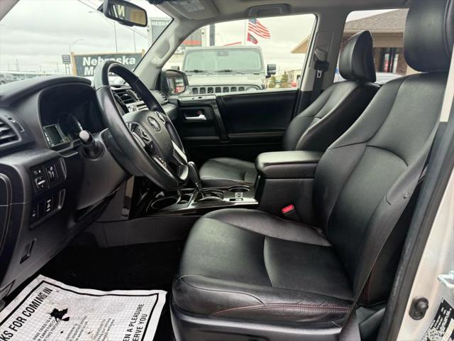 2016 Toyota 4Runner Trail