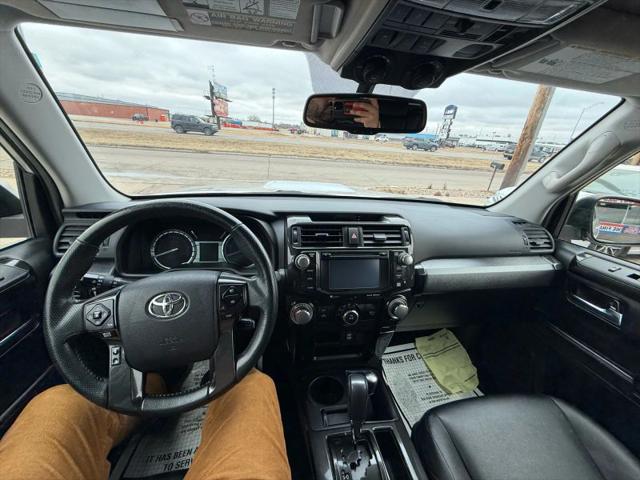 2016 Toyota 4Runner Trail