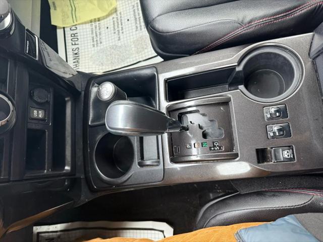 2016 Toyota 4Runner Trail