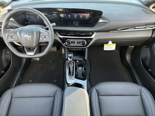 2026 Buick NV Sport Touring FWD
