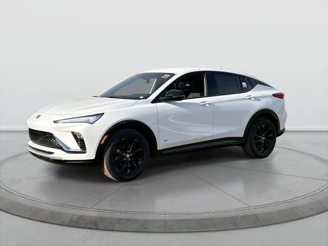 2026 Buick NV Sport Touring FWD