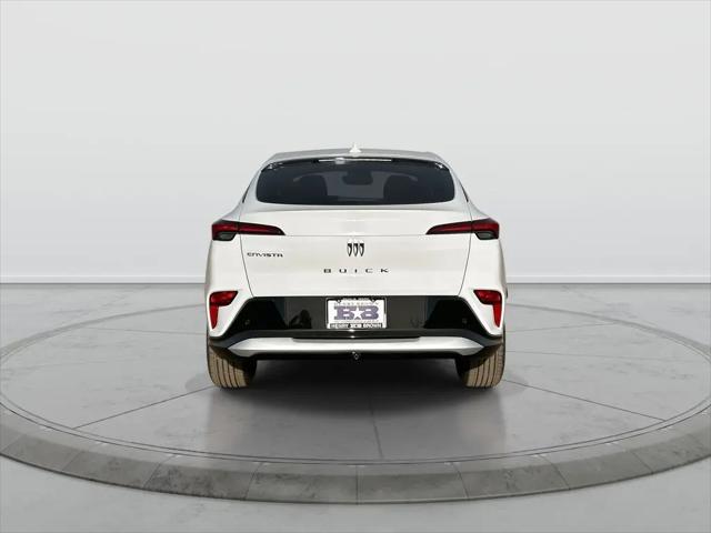 2026 Buick NV Sport Touring FWD