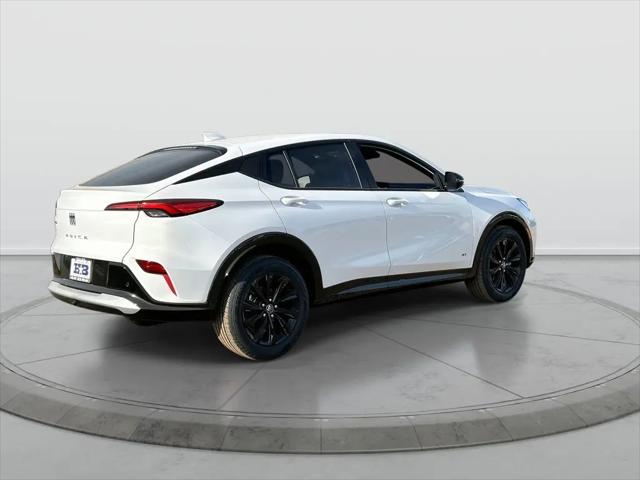 2026 Buick NV Sport Touring FWD
