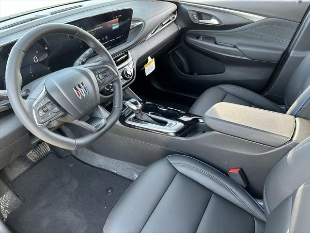2026 Buick NV Sport Touring FWD