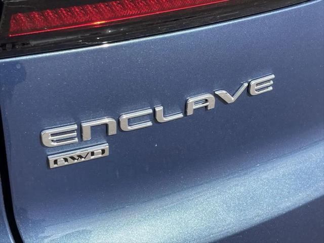 2026 Buick Enclave Preferred FWD