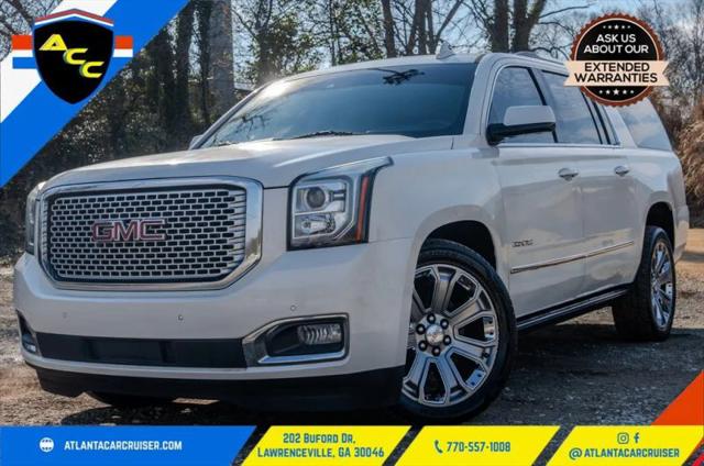 2015 GMC Yukon XL Denali for sale in Lawrenceville, GA
