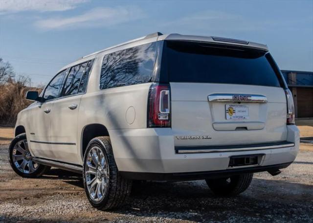 2015 GMC Yukon XL Denali