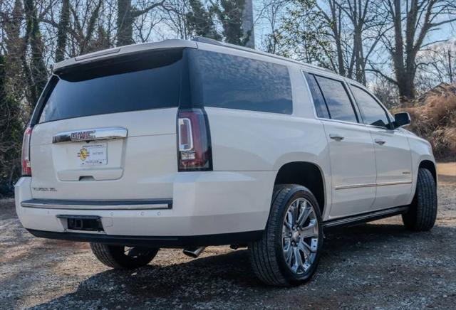 2015 GMC Yukon XL Denali