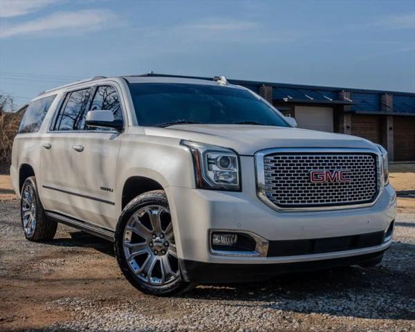 2015 GMC Yukon XL Denali