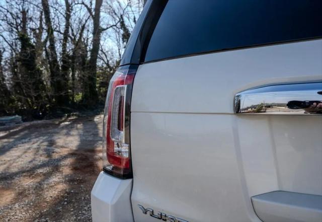 2015 GMC Yukon XL Denali