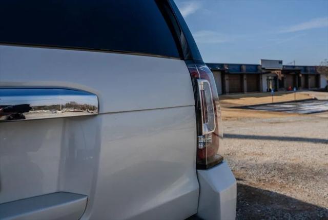 2015 GMC Yukon XL Denali