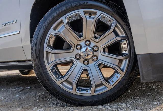 2015 GMC Yukon XL Denali