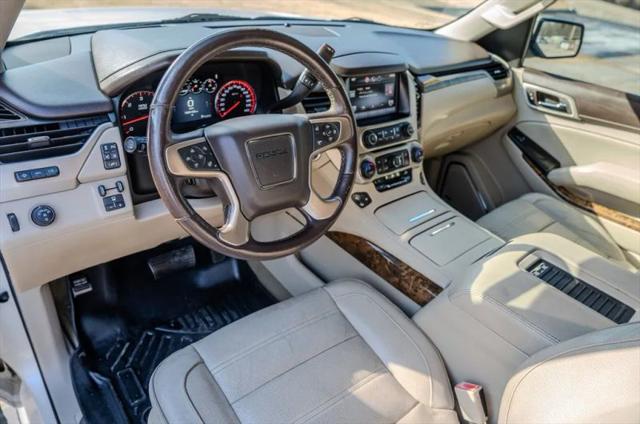 2015 GMC Yukon XL Denali