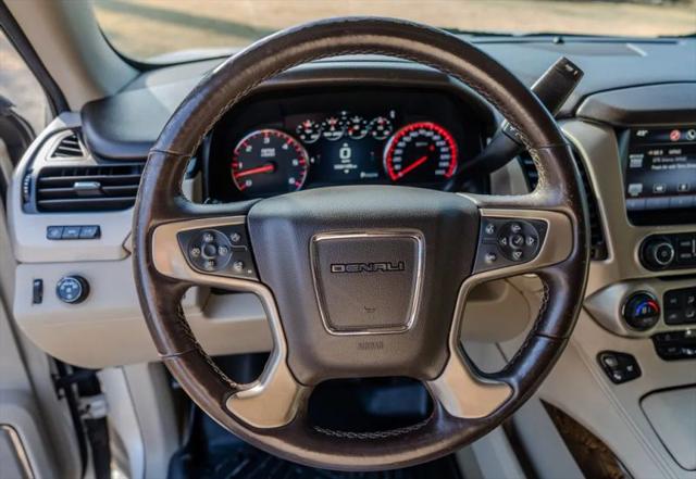 2015 GMC Yukon XL Denali
