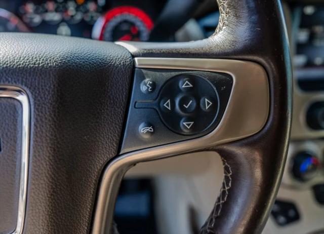 2015 GMC Yukon XL Denali