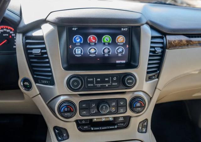 2015 GMC Yukon XL Denali