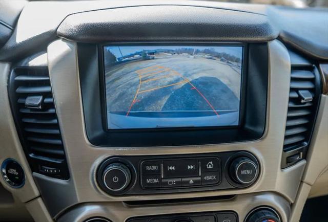 2015 GMC Yukon XL Denali