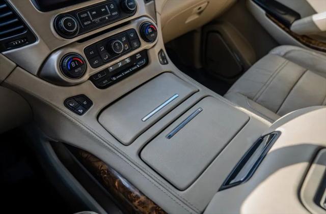 2015 GMC Yukon XL Denali