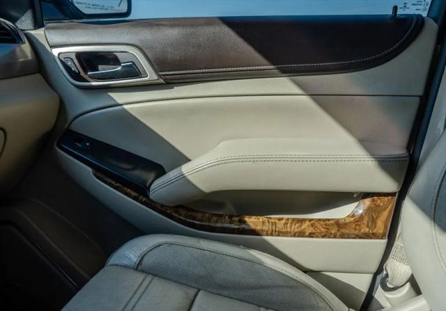 2015 GMC Yukon XL Denali
