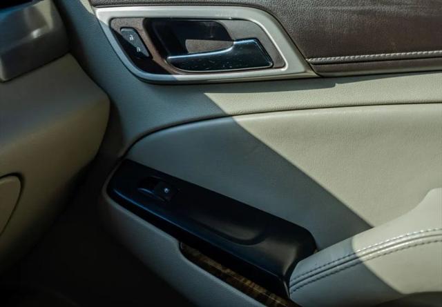 2015 GMC Yukon XL Denali