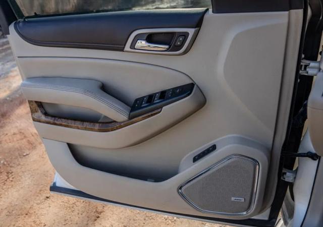 2015 GMC Yukon XL Denali