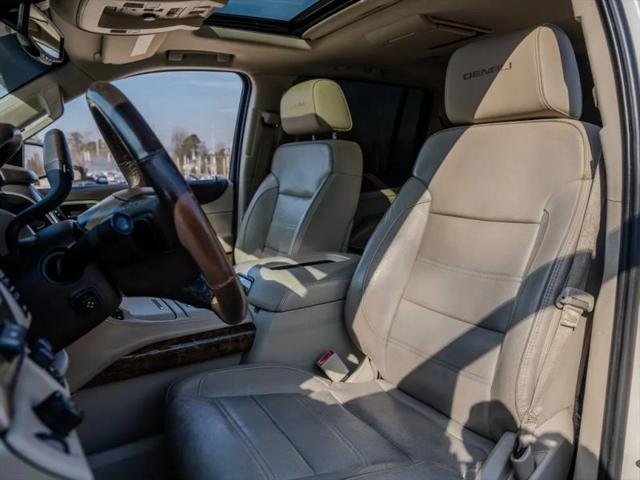 2015 GMC Yukon XL Denali