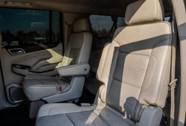2015 GMC Yukon XL Denali