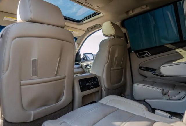 2015 GMC Yukon XL Denali