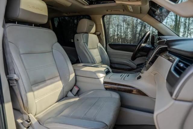 2015 GMC Yukon XL Denali