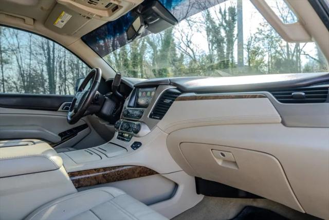 2015 GMC Yukon XL Denali
